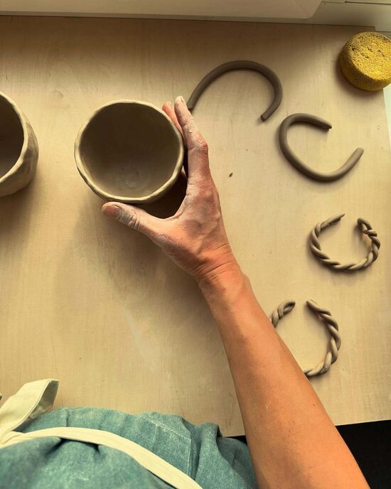 Ceramics Workshop "AT_Ceramics"